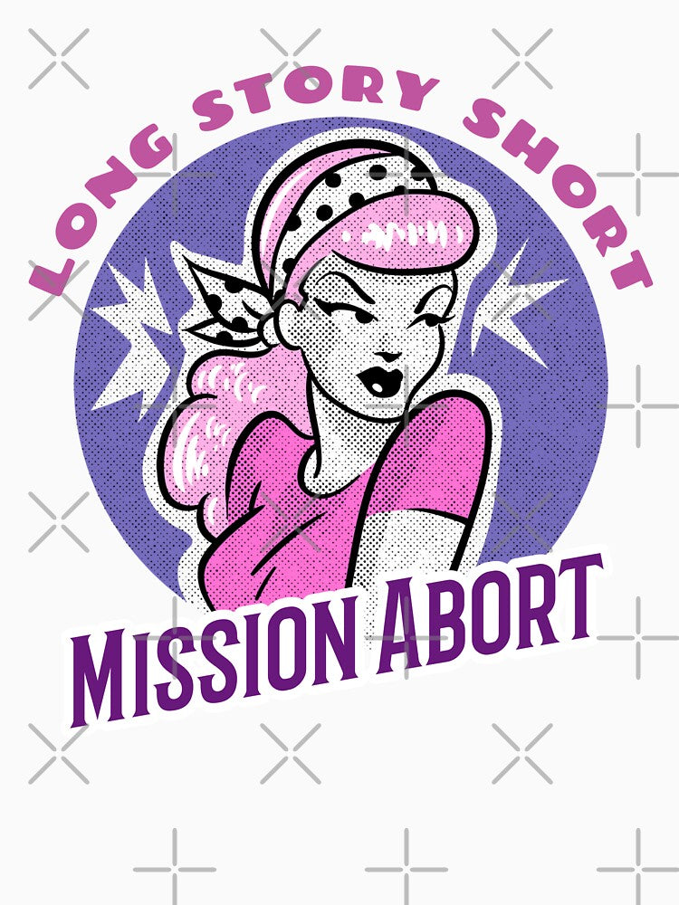 Long Story Short Mission Abort by GrumpyFella
