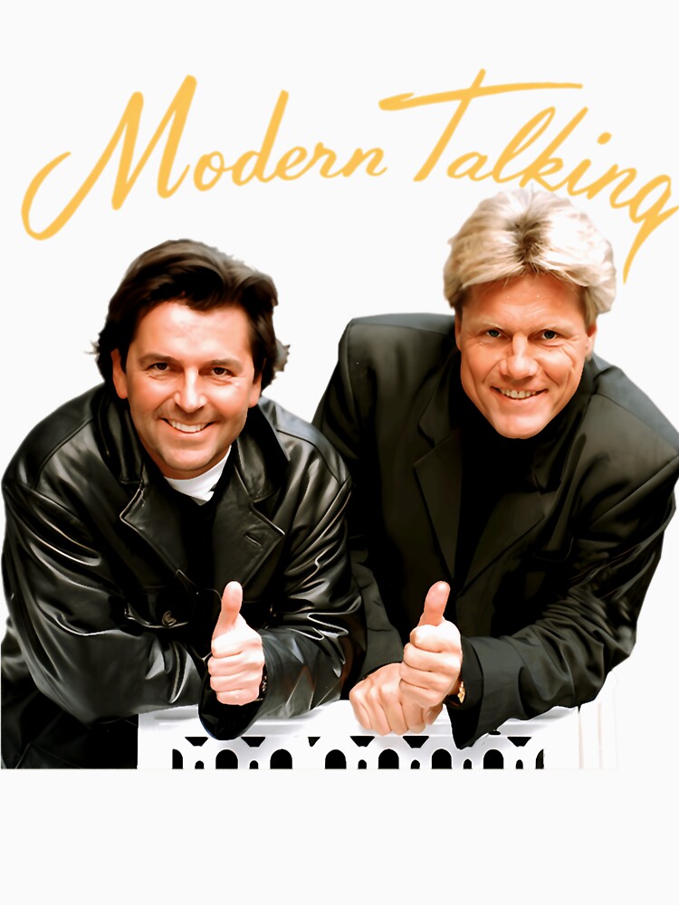 Modern talking by WildRootty