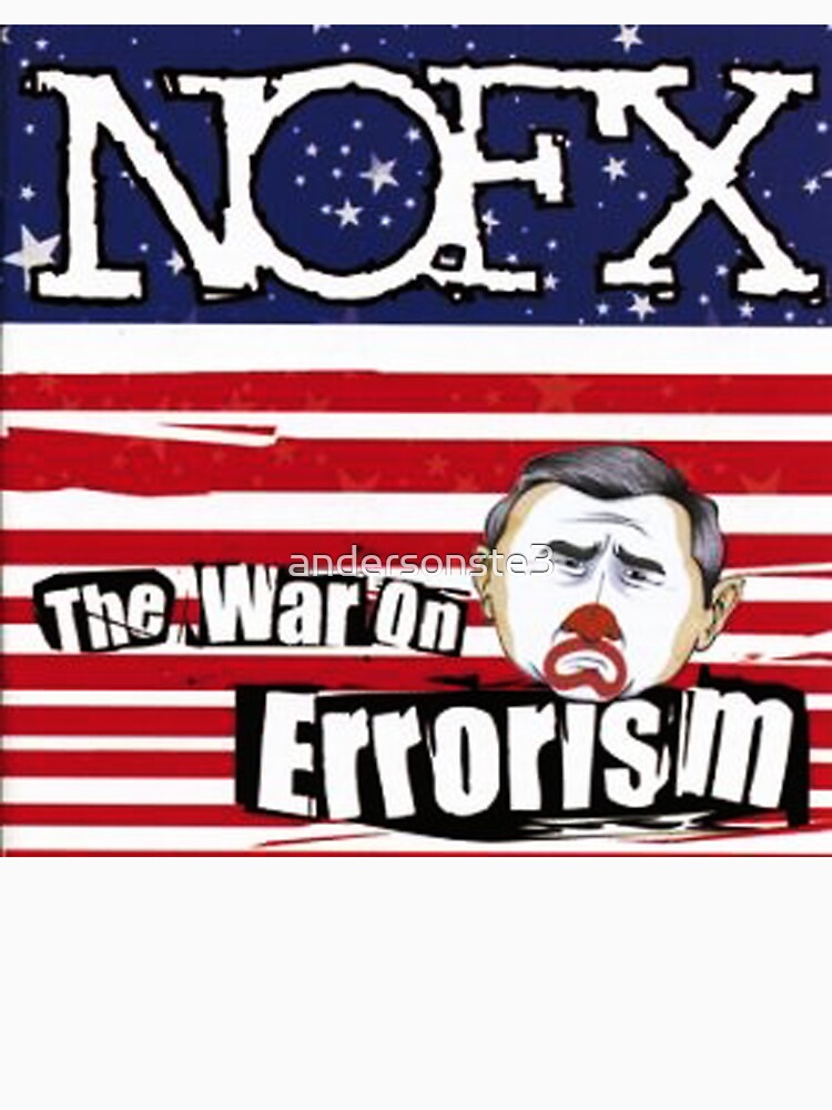 nofx by andersonste3