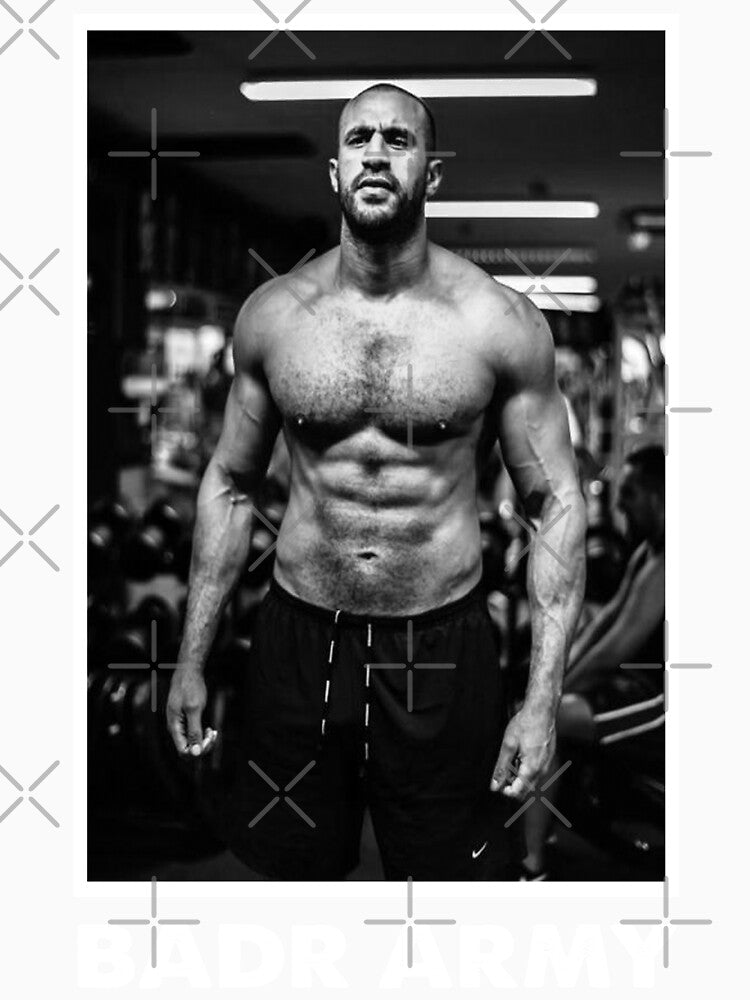 Vintage Badr Shirt Hari Shirt Wrestling All Sizes Graphic by RaymonCharles9