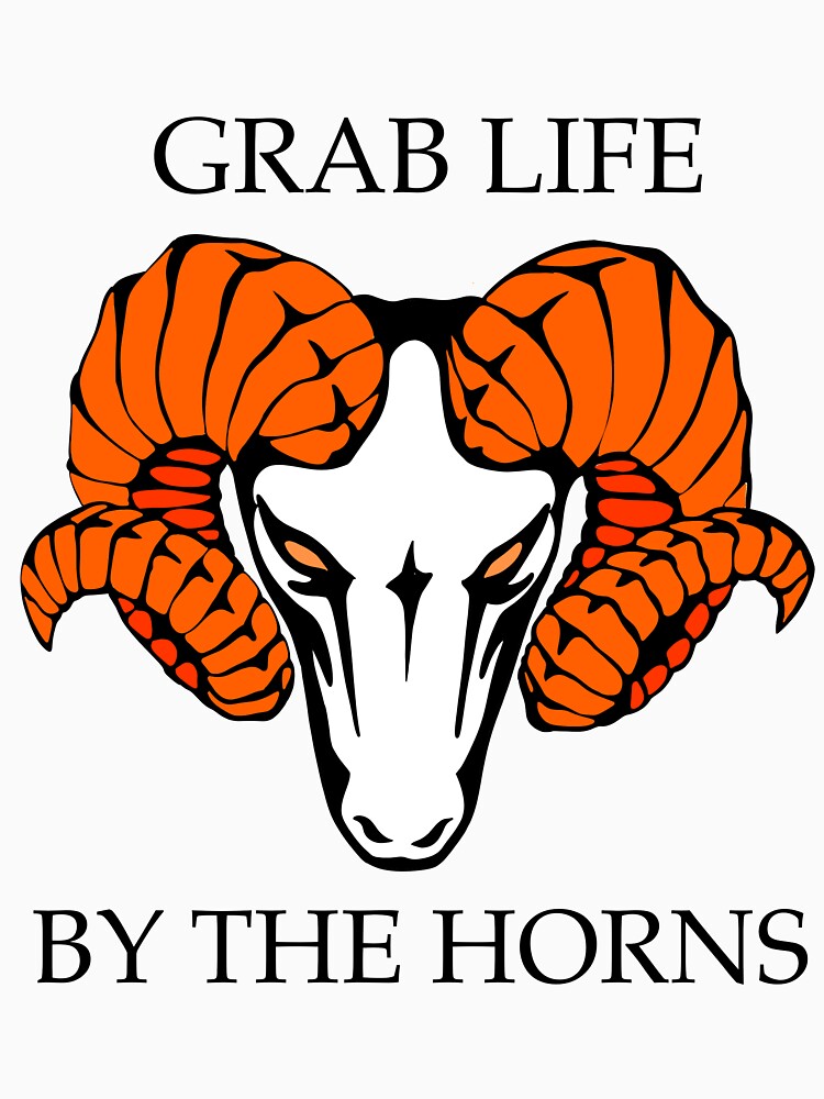 Grab life by the horns by Ms-bluesketches