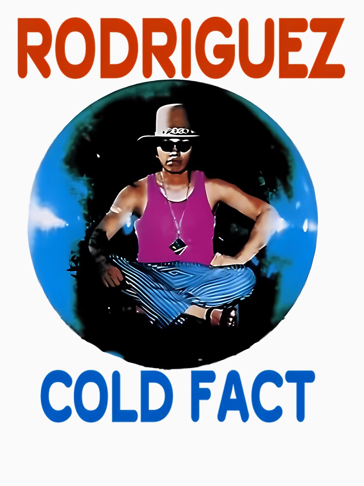 Sixto Rodriguez Cold Fact by Rafsanmaster