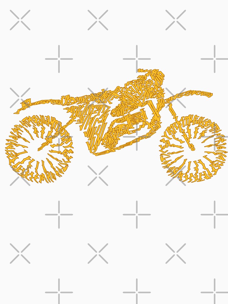 gold edition cross moto by sinx2er