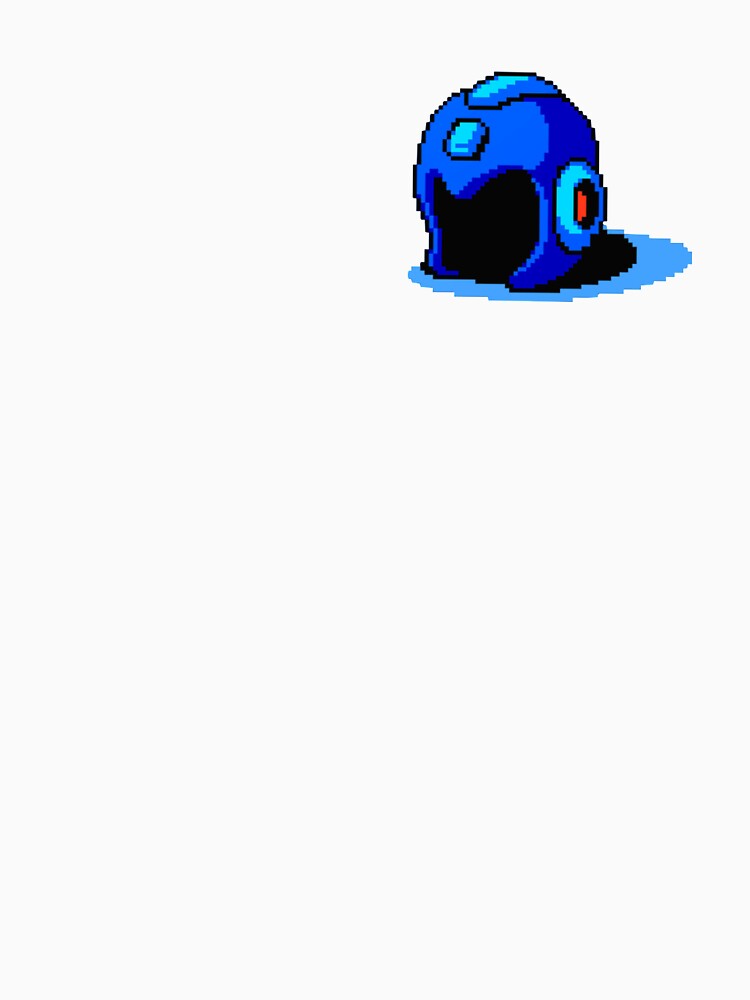 Mega Man Helmet by Gentleman-Crow