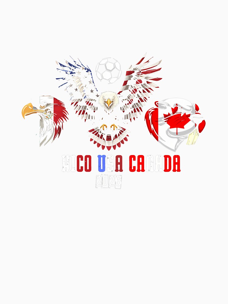 World cup 2026 T-Shirt_84564047 by KTY-NUSS
