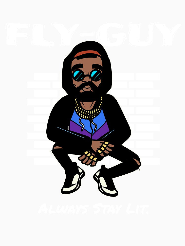 Always Stay Lit. by StudioMaguyver