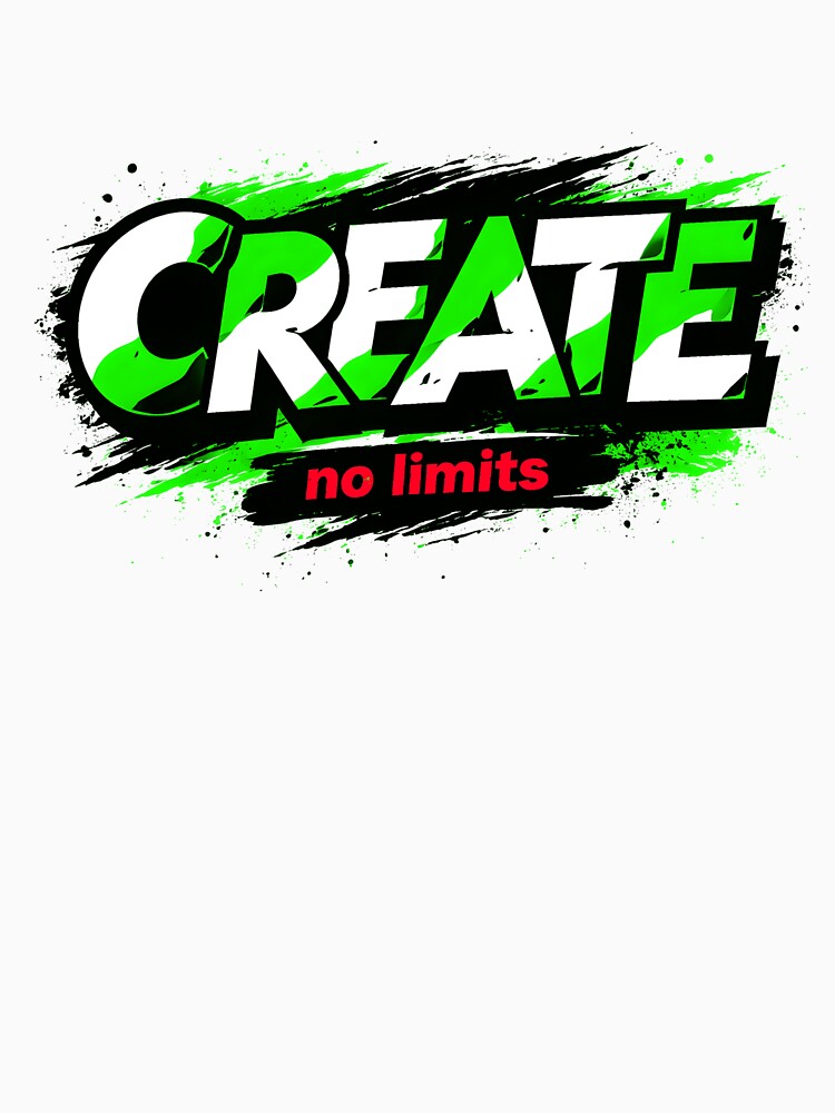 Create No Limits Toxic Green Camo. by Mr Lee