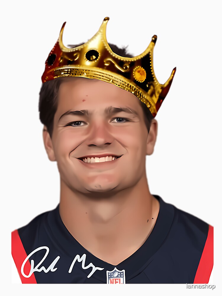 The King Drake Maye - Drake Maye by iannashop