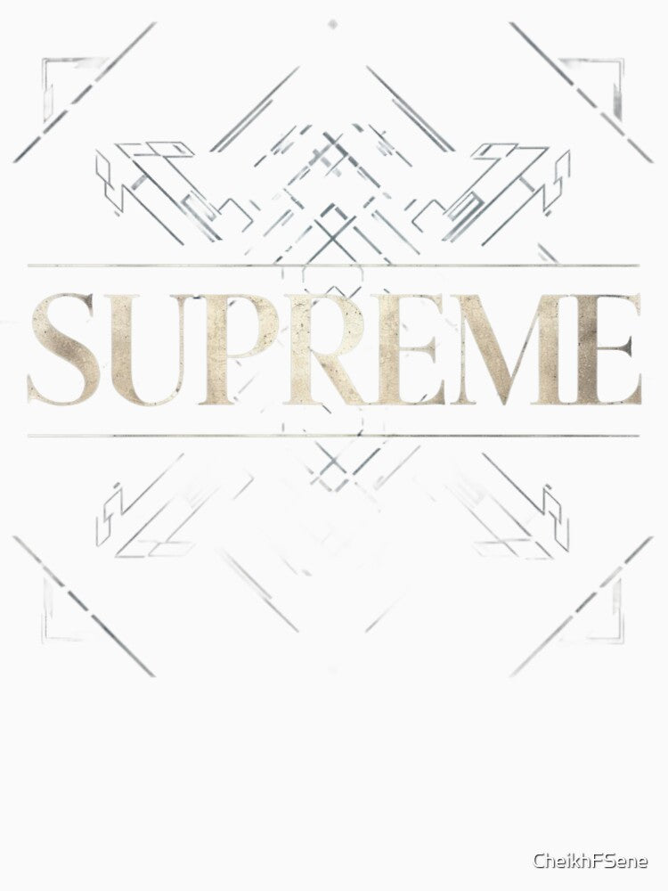 Supreme Elegance Typography by Velustro Shop