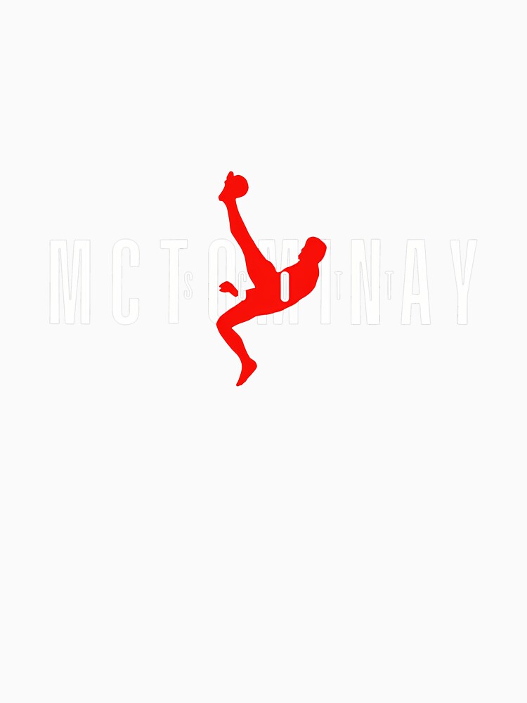Scott McTominay - Scotland World Cup 2026 T-Shirt_84146859 by SubStudio97