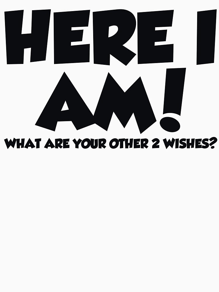 Here I Am by Fairyjam