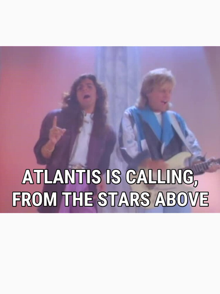 Modern Talking - Atlantis Is Calling (From The by BlueArRecords