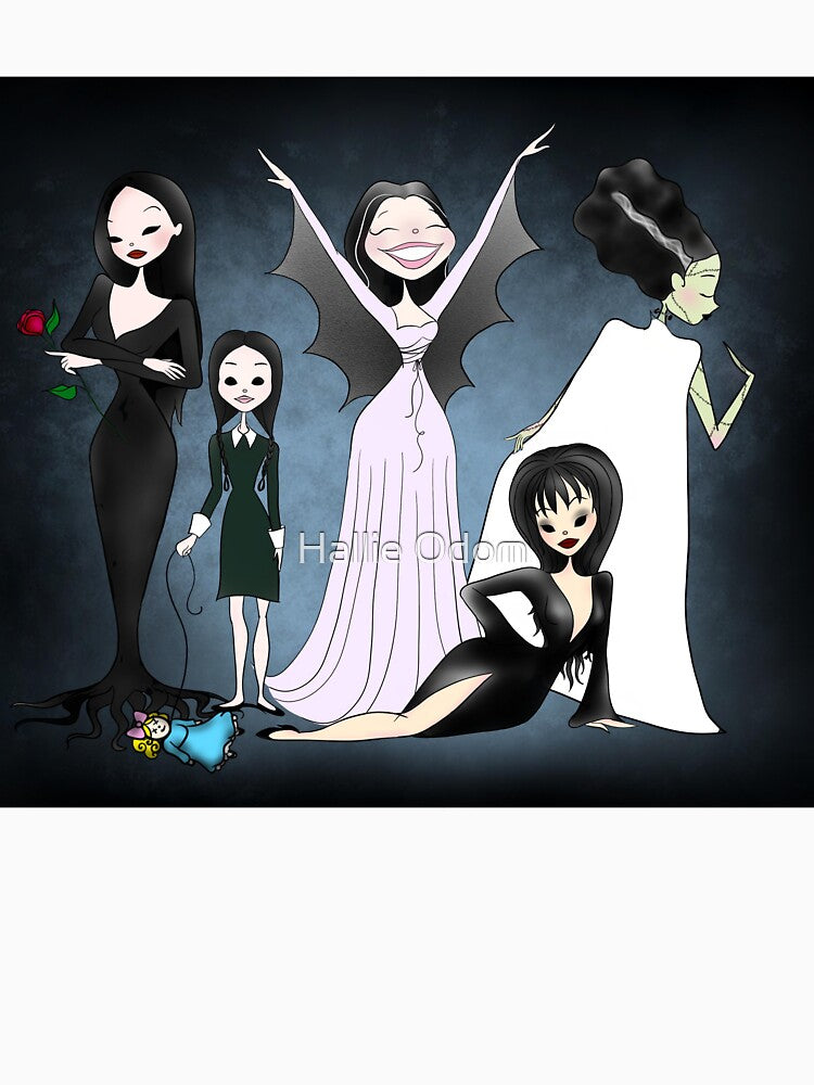 Mistresses of the Night by Hallie Odom