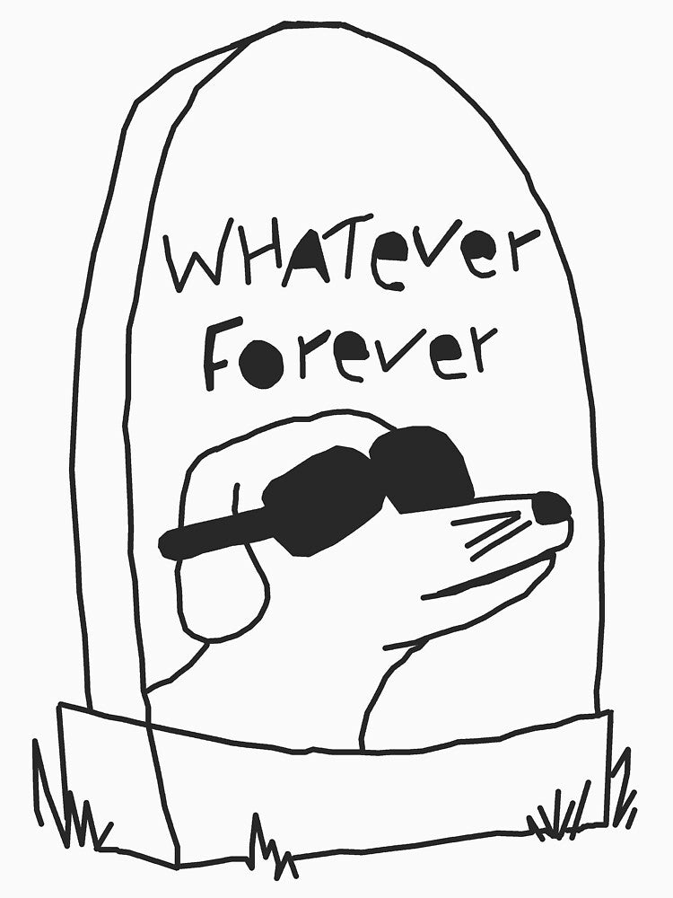 Whatever Forever by Ryoronin