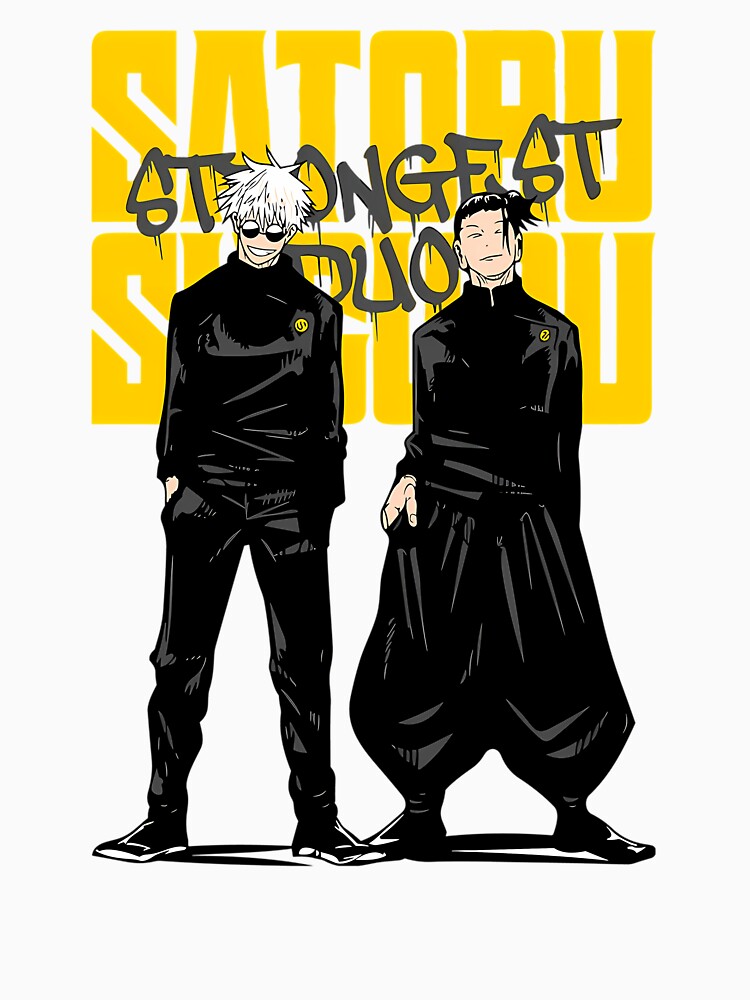 Strongest Duo by MonicaMoreno32
