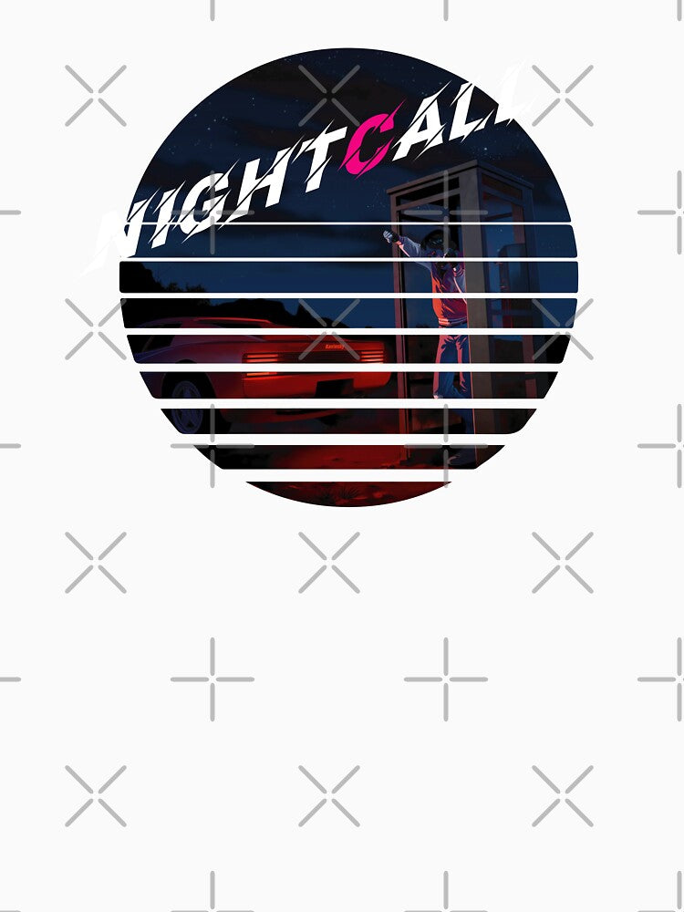 Nightcall by MangaCortaTees