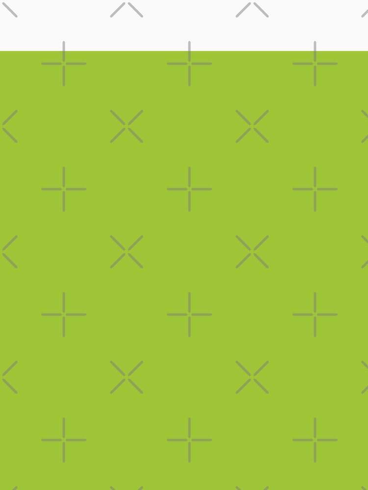 Plain Solid Color Grass Green Medium Green by mimihuang creations