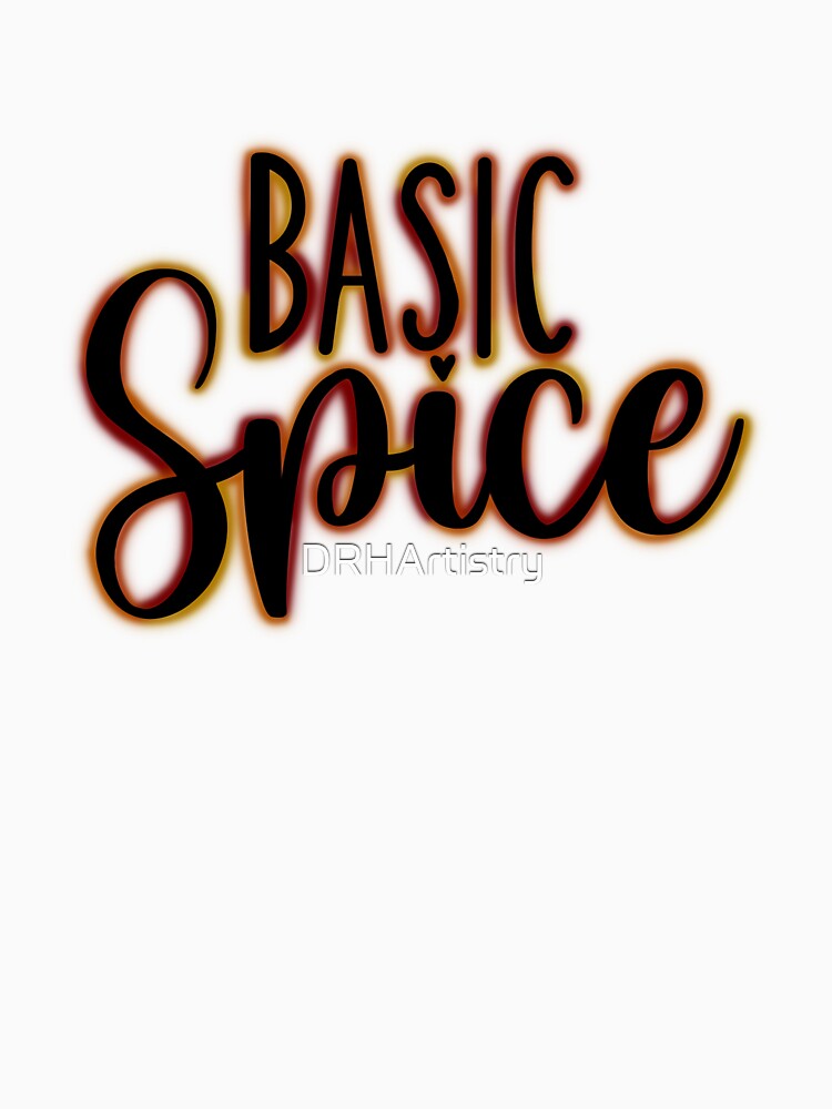 Basic Spice by DRHArtistry