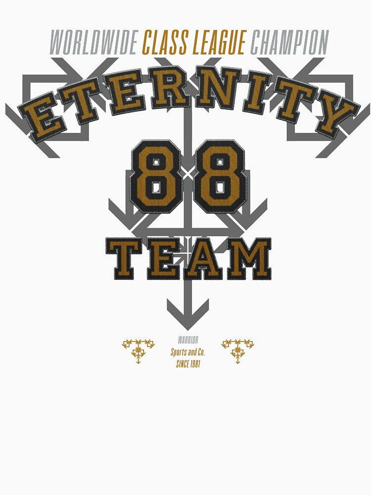 league champion team cyberpunk varsity e-sports emblem - embroidery iron patch textured graphic artwork by hayrpictures