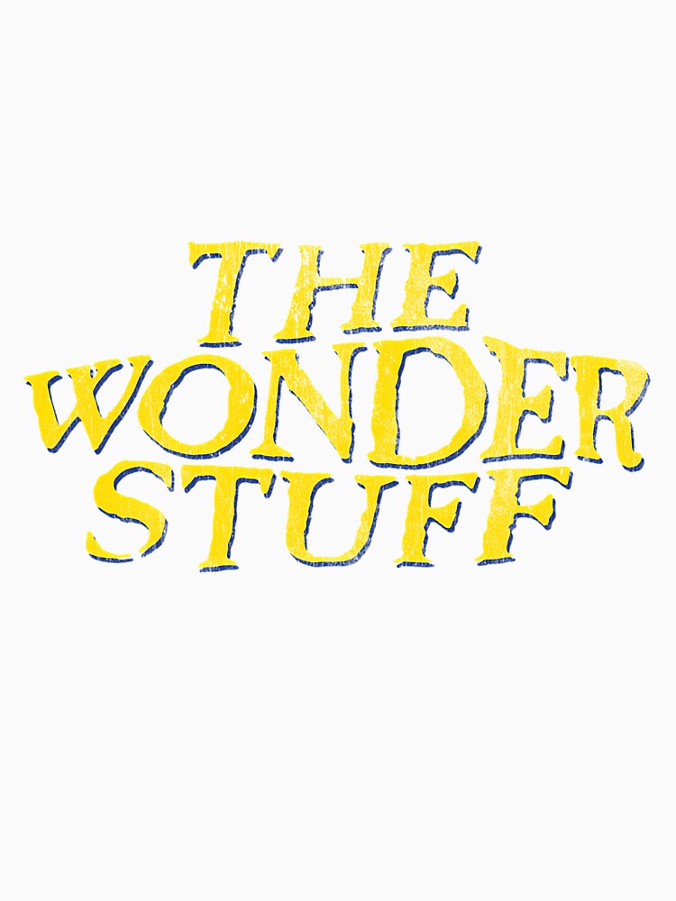 The Wonder Stuff by maribot