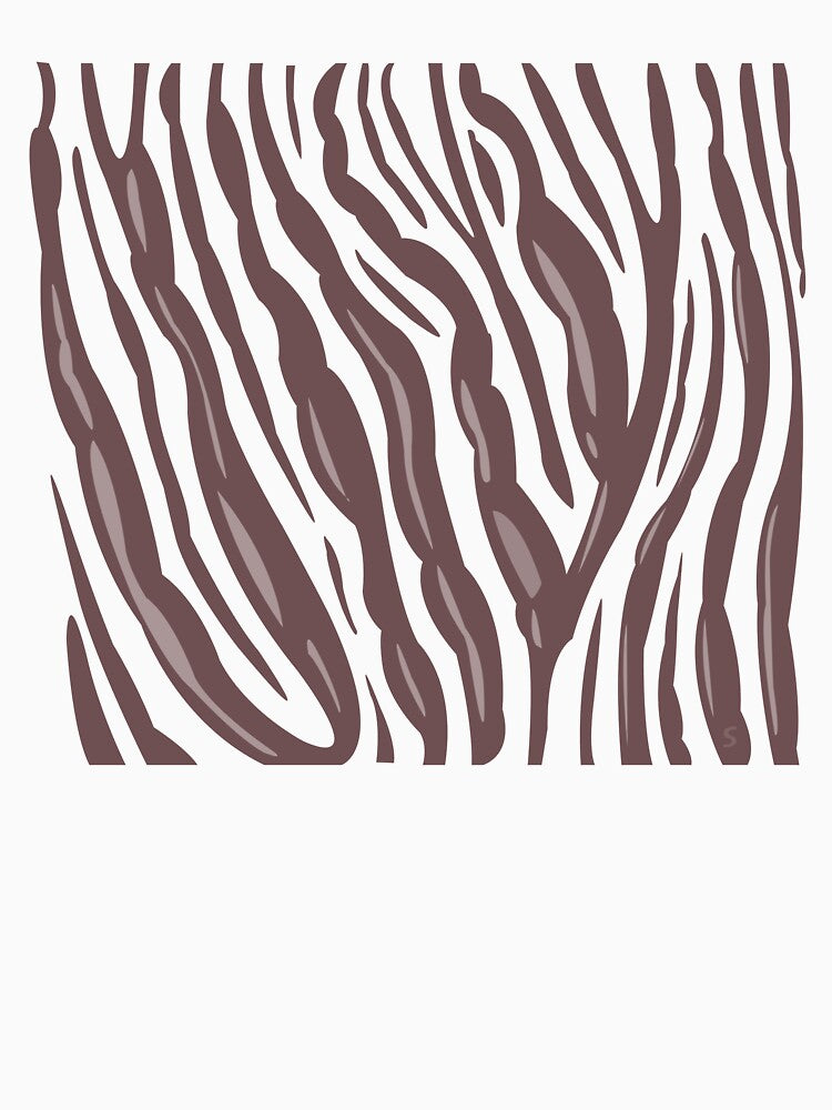 Brown Stripes and Oranges by Wink17