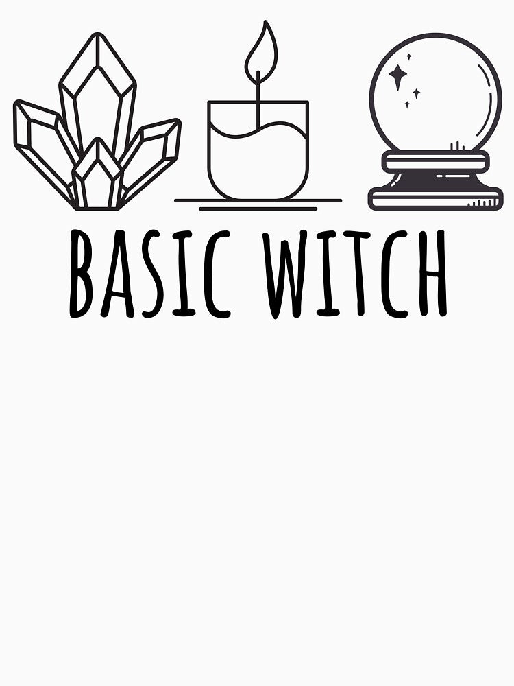 Basic Witch by FolienDesigns