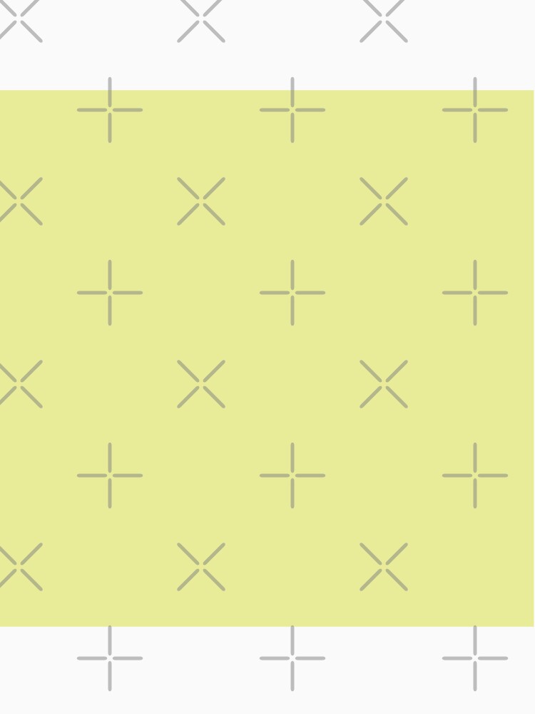 Plain Solid Color Light Green Yellow 2 by mimihuang creations
