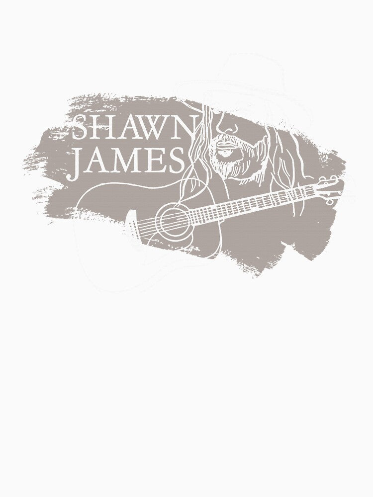 Shawn James Merch Strong  Sweater Long Sleeve Sweat by taralonda5c