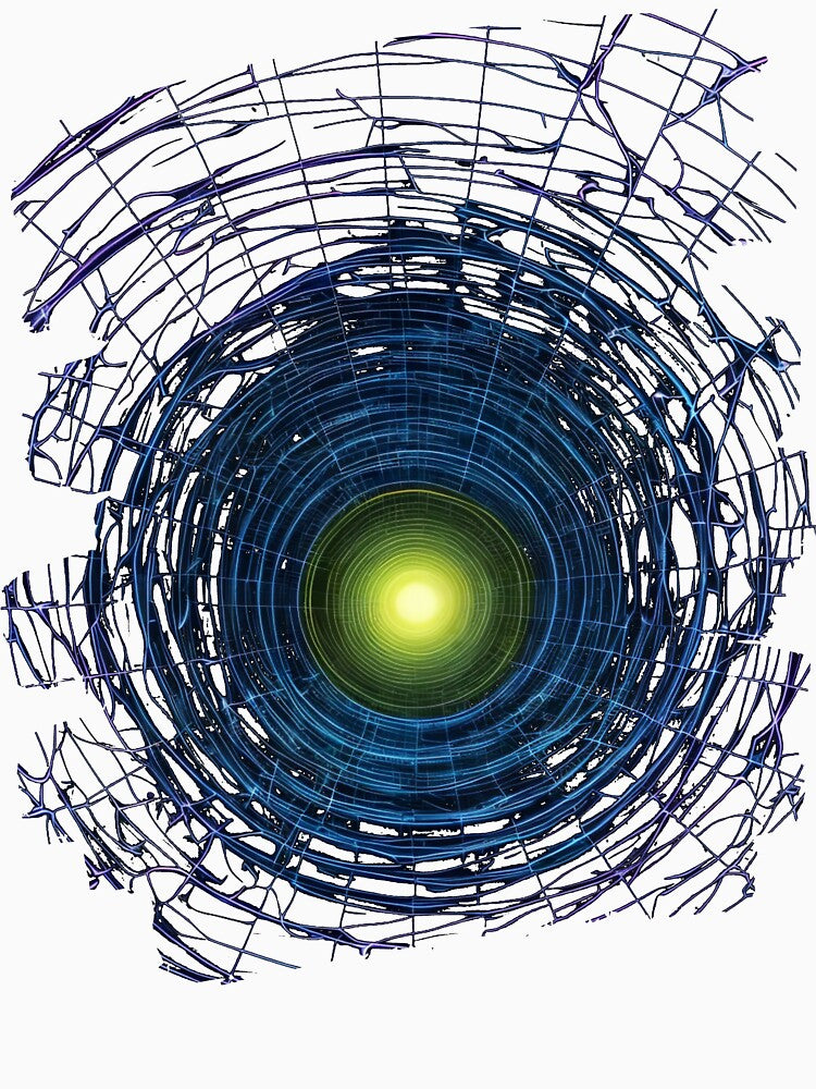 Quantum theory of particles by Inklivion