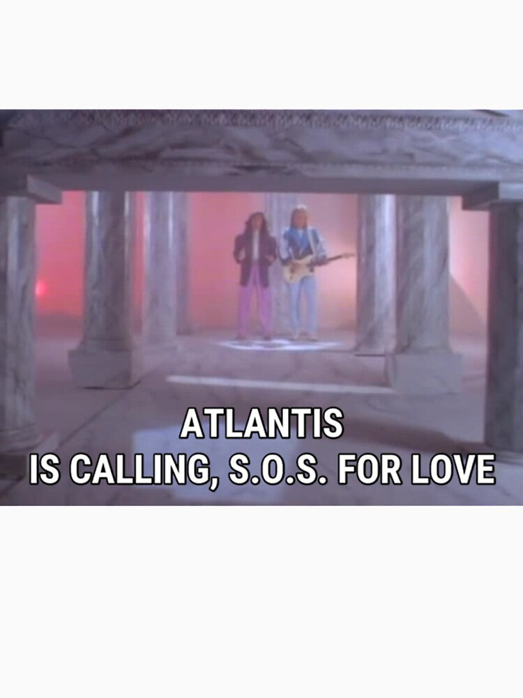 Modern Talking - Atlantis Is Calling (SOS For by BlueArRecords