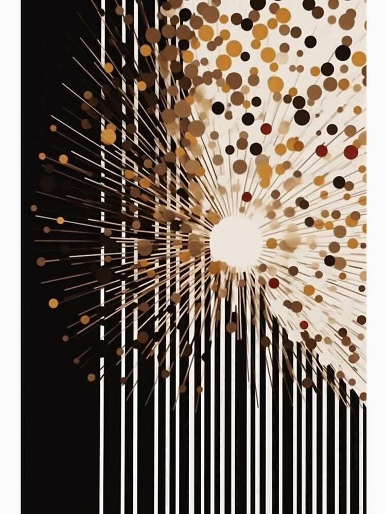 Mid Century Modern Art 6 by BuraxisDesigns