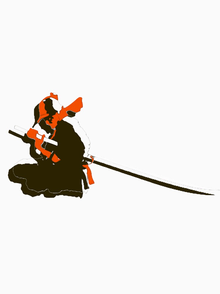 Samurai_G by Inklivion