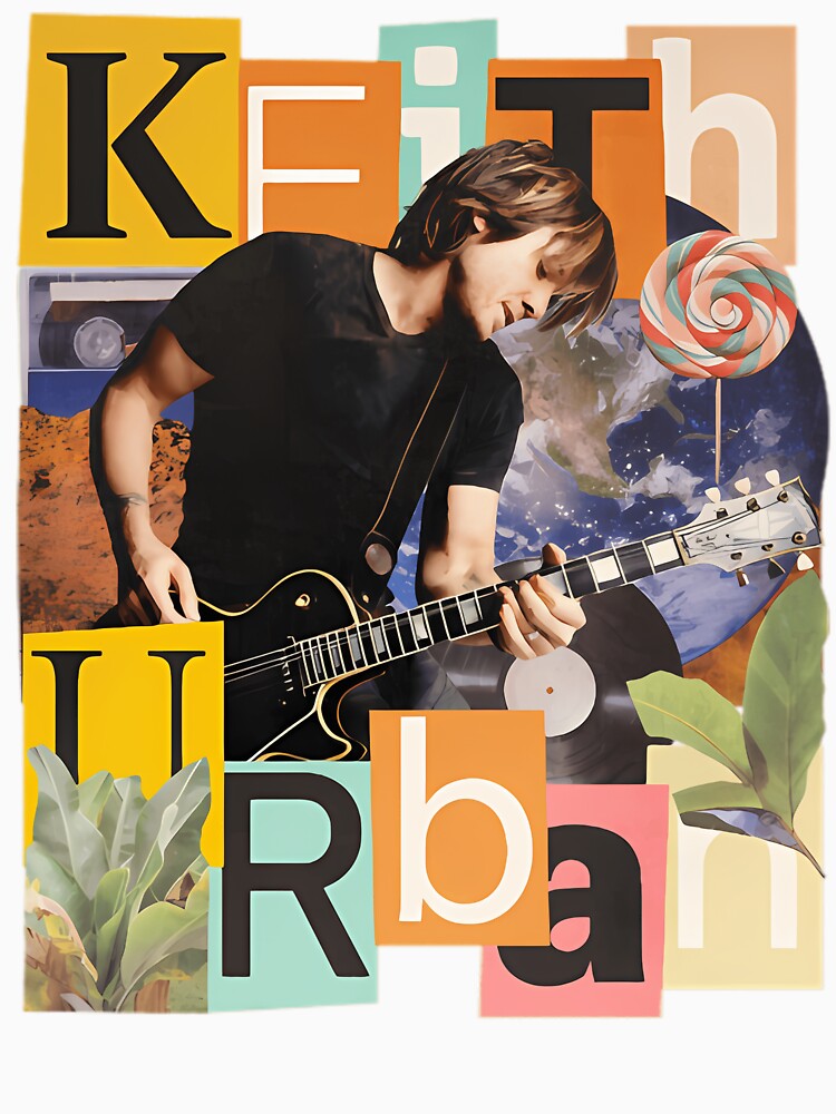 Keith Urban Ripcord by HMSDZ