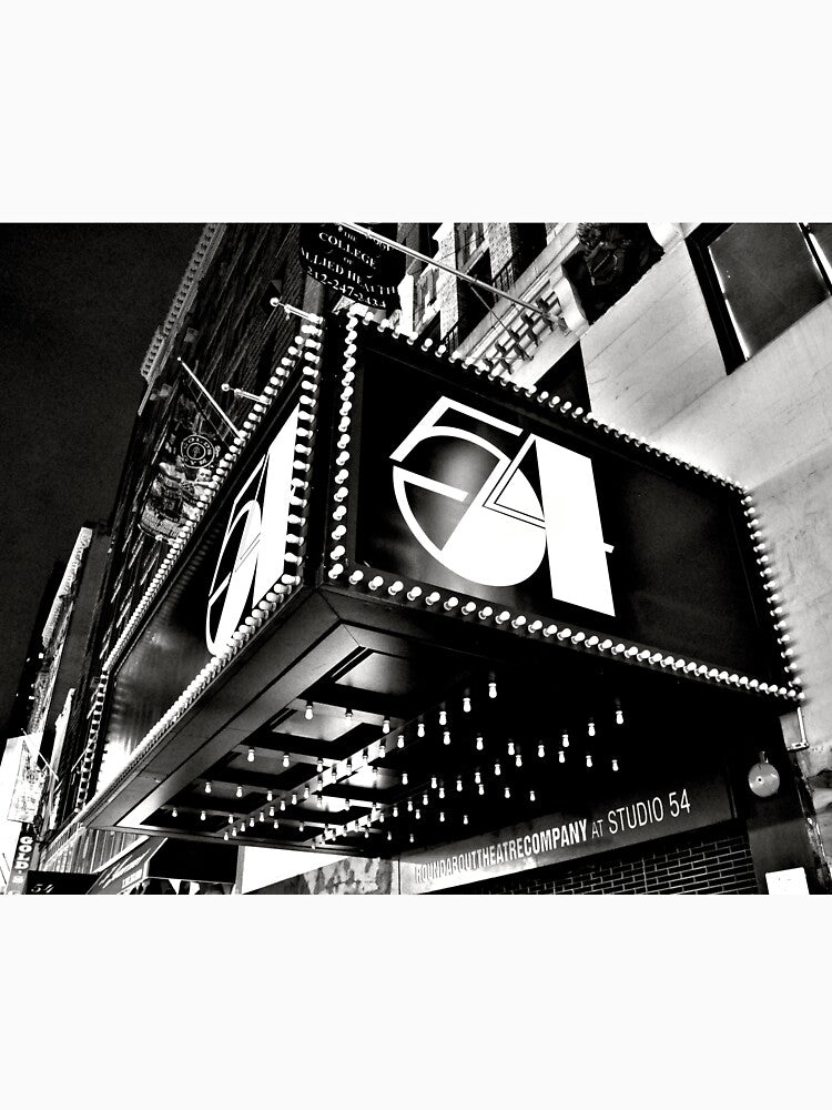 Studio 54 by KevinTPerry