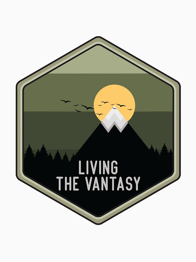 LIVING THE VANTASY Long Sleeve by Lemed36tea