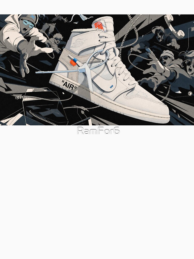 Jordan virgil Alaska by RamFor6