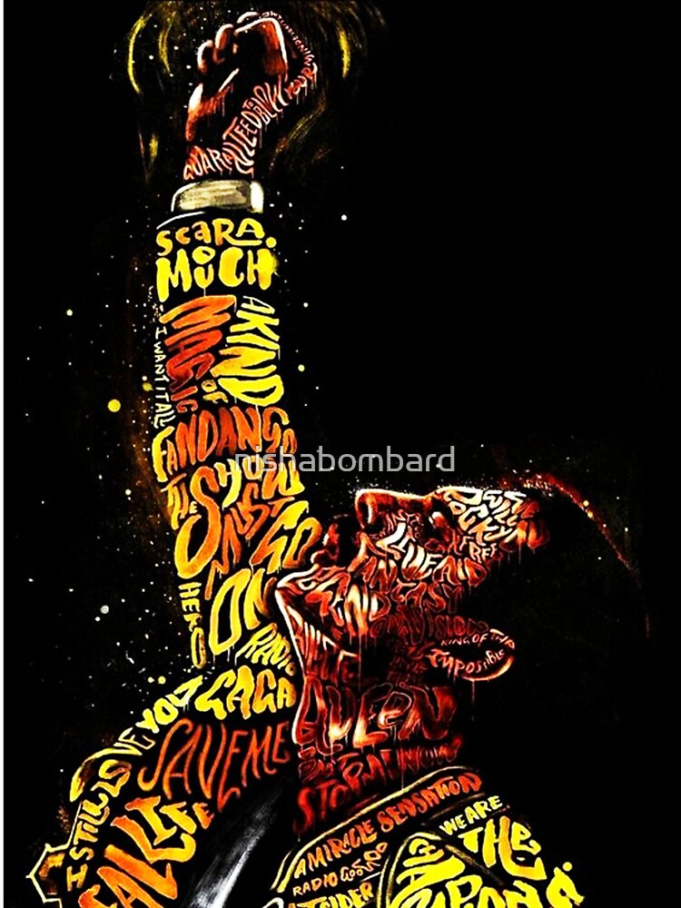 Copy of freddie,long sleeve freddie,stuff freddie,funny freddie by nishabombard