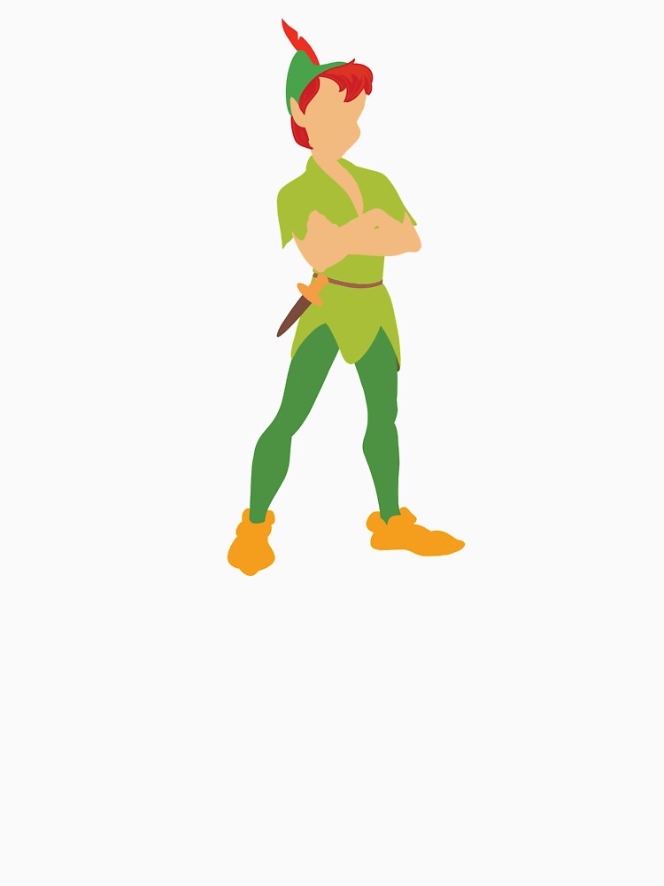 peter pan digital art by design-by-mads