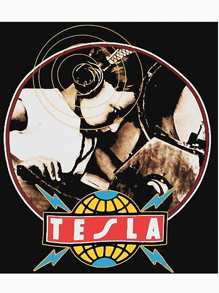 Tesla Band by reginaxtmari