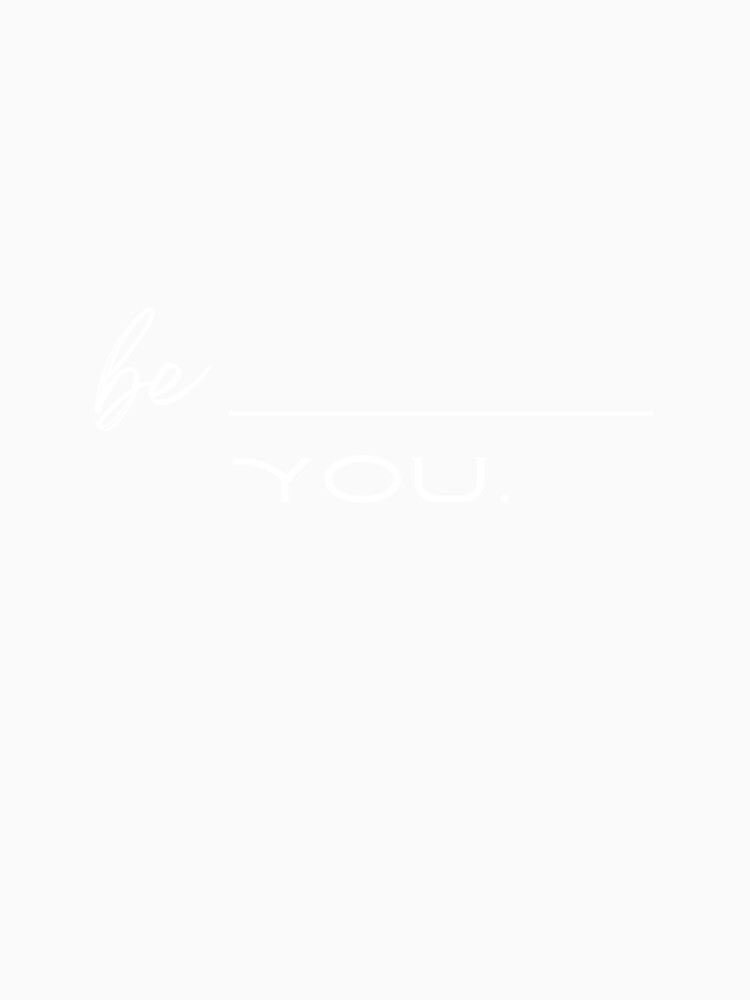 be you by Xicasso