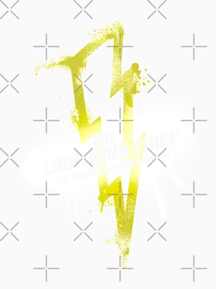 The Lightning Thief Musical Slim Fit Summer Graphic Hot Trending For Hot Design Fashion, Trending Now by AlalaStore