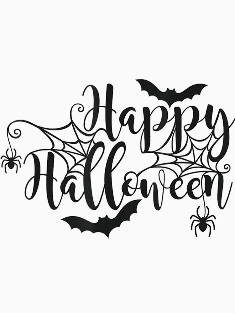 happy halloween short sleeve by azbdlzbmuaq13