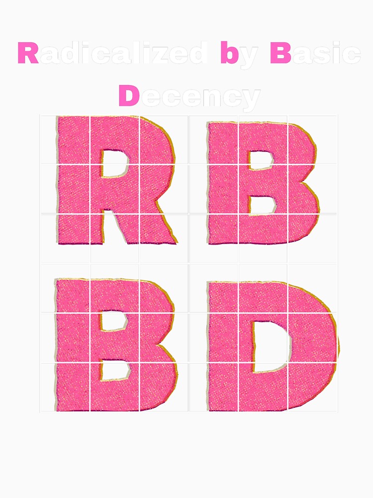 Radicalized by Basic Decency by BoogzisArtwork