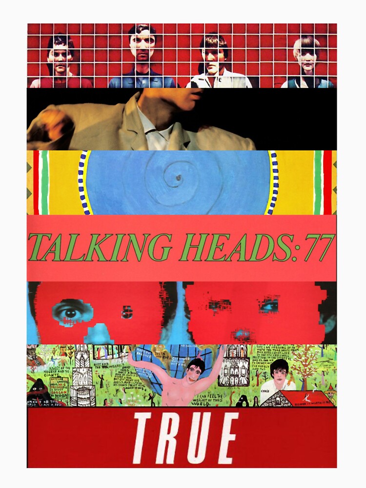 Talking Heads - Albums Classic by Mradinalistreri