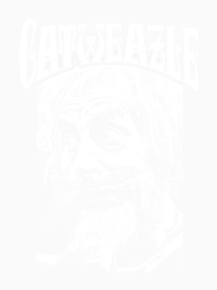 catweazle art by BiblioFoxstore