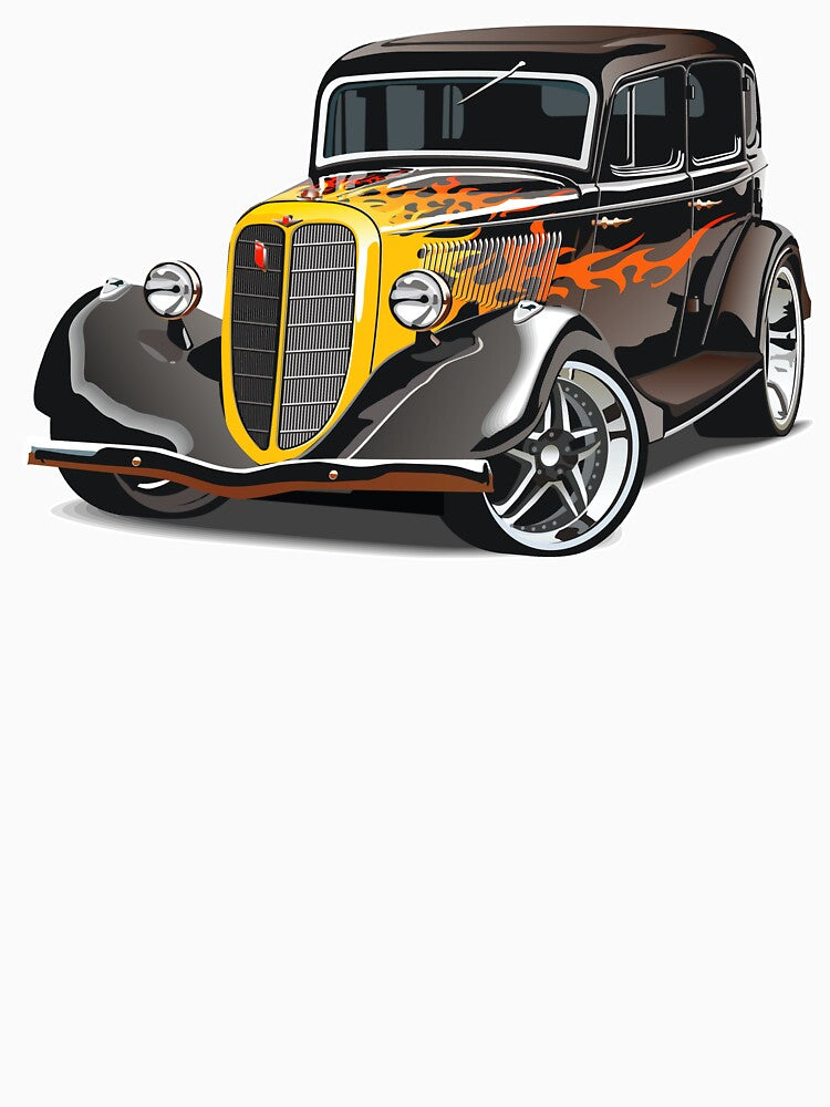 Hot Rod 2 by Fairyjam