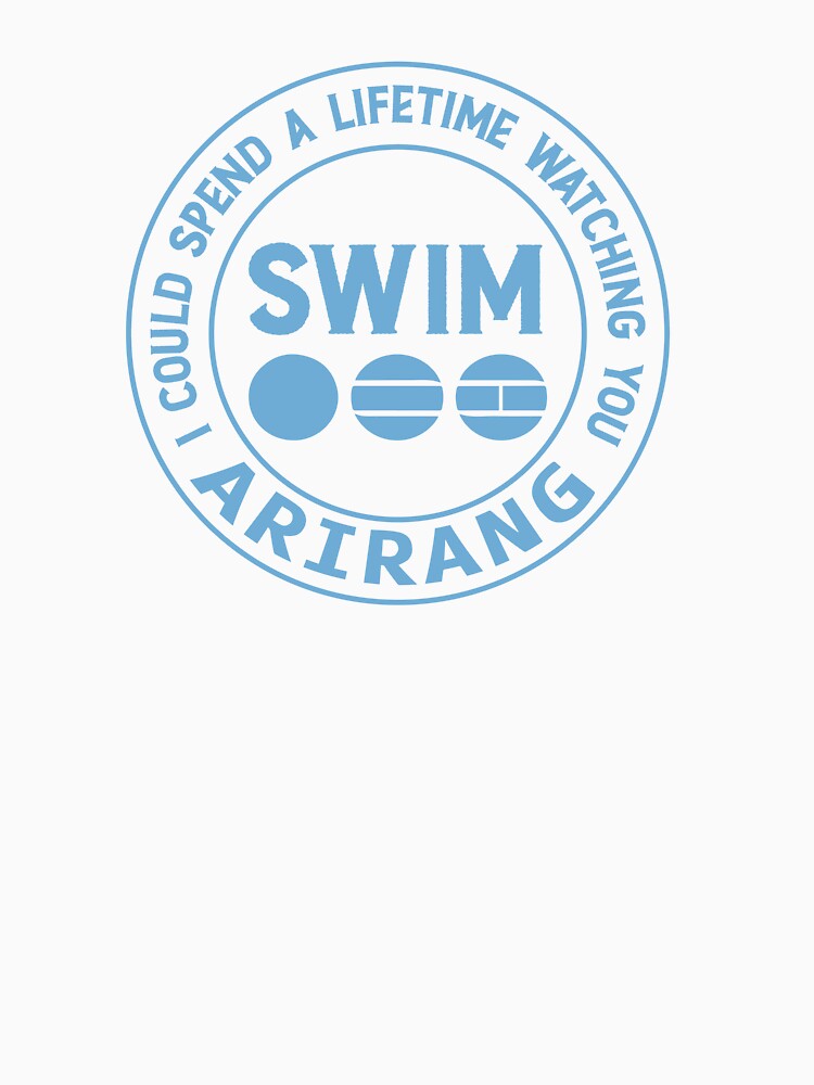 BTS ARIRANG SWIM MV by CatEra Studio