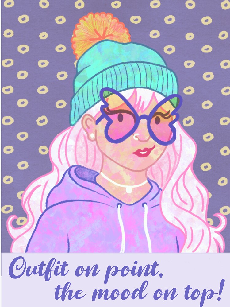 Stylish Girl by Karla-Kiky