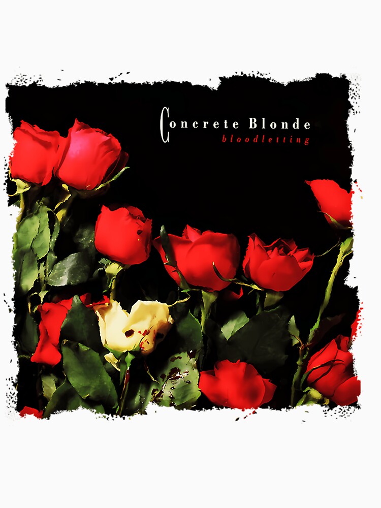 Concrete Blonde The Cowboy Blonde by porterfieldrh