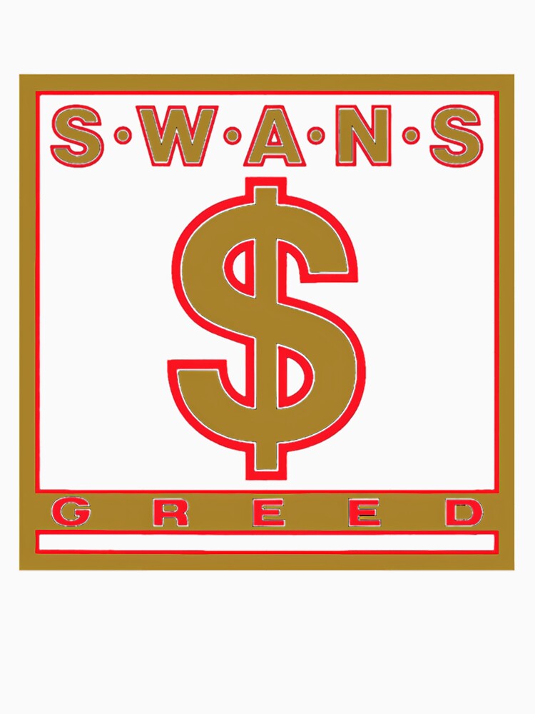 Swans Greed Band by SHARK design